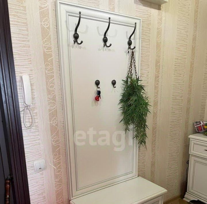 квартира г Набережные Челны р-н Комсомольский пр-кт Набережночелнинский 70/56 фото 8