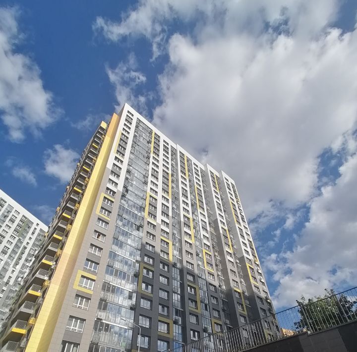 квартира г Казань ул Аметьевская магистраль 18к/3 Аметьево фото 39