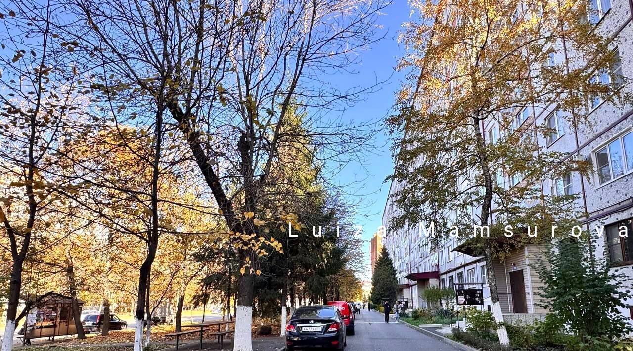 квартира г Владикавказ р-н Затеречный ул Кырджалийская 13 фото 19