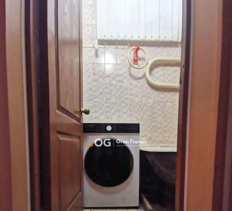квартира г Брянск р-н Володарский ул Тельмана 70а фото 14