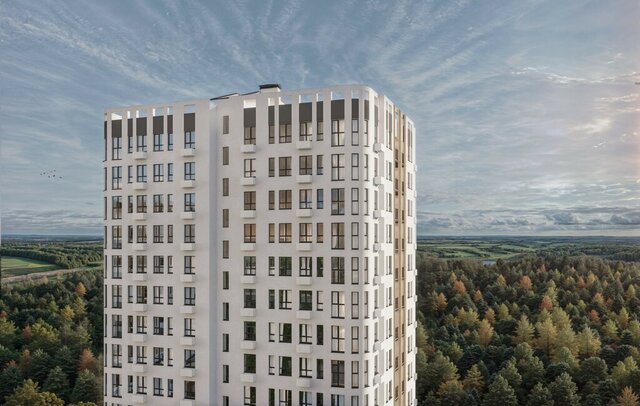 р-н Железнодорожный Засурье ЖК Лес фото
