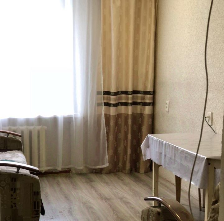 комната г Уфа р-н Октябрьский ул Лесотехникума 92/3 фото 5
