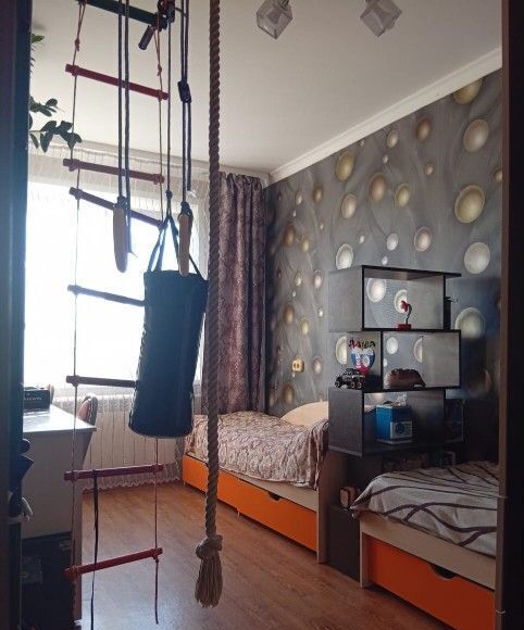 квартира г Заринск ул Металлургов 7/4 фото 15