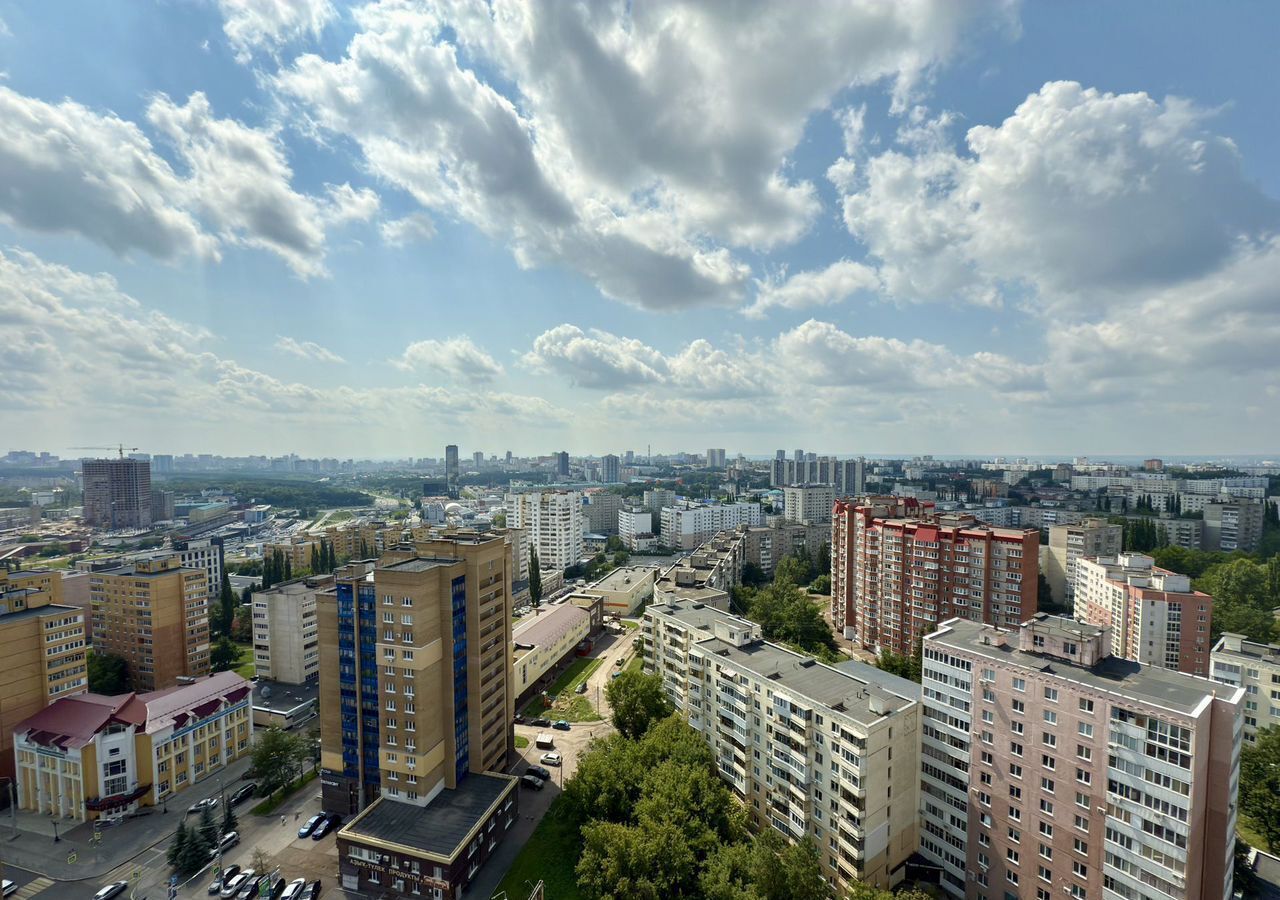 квартира г Уфа р-н Октябрьский ул Энтузиастов 7 ЖК Tau House фото 14