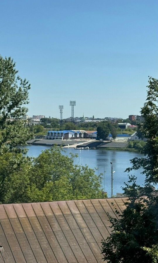 квартира г Тверь р-н Заволжский ш Петербургское 9 фото 13