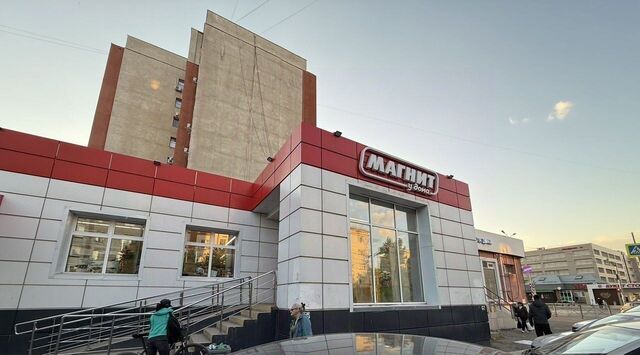 торговое помещение р-н Авиастроительный Авиастроительная ул Беломорская 17/37 фото