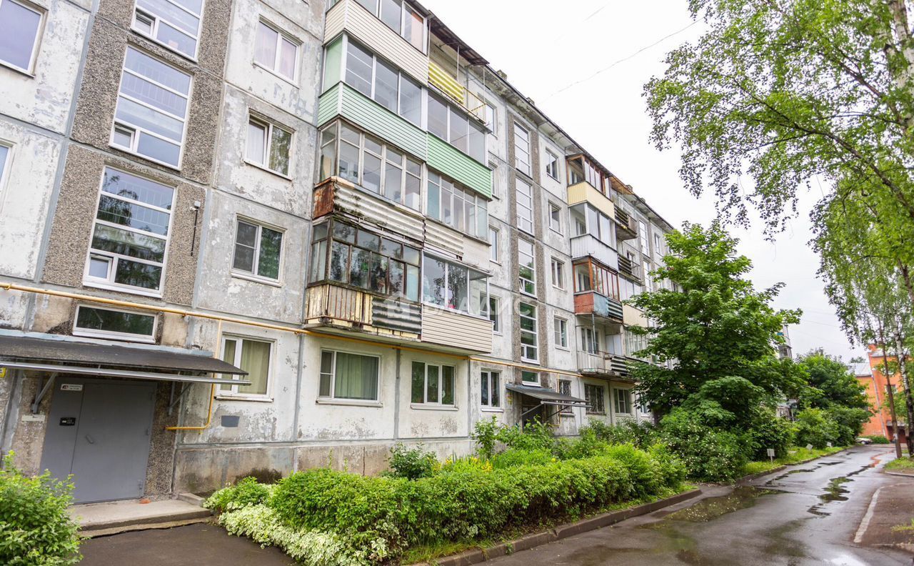 квартира г Петрозаводск р-н Голиковка Голиковка ул Загородная 24 фото 2