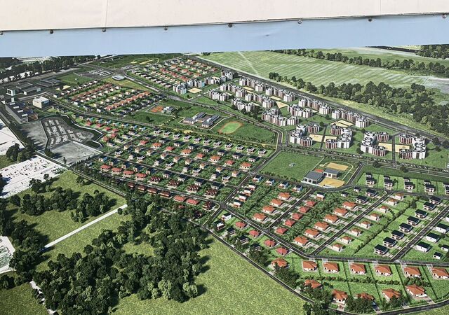Мурманское шоссе, 8 км, Колтушское городское поселение, коттеджный пос. Разметелево, Старая фото