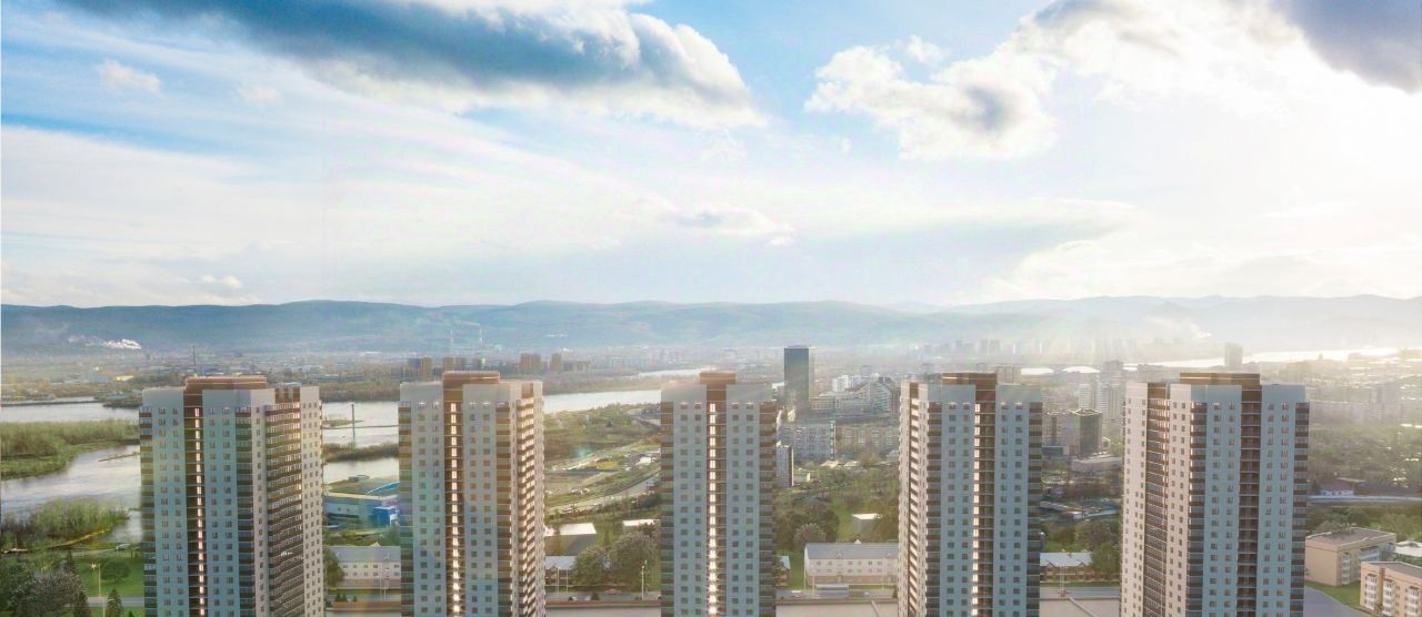 квартира г Красноярск р-н Советский ул Дудинская 2е фото 10