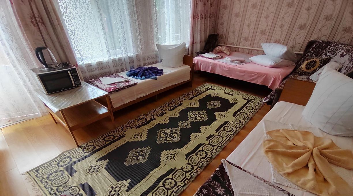 комната р-н Анапский г Анапа ул Крымская 127 фото 18