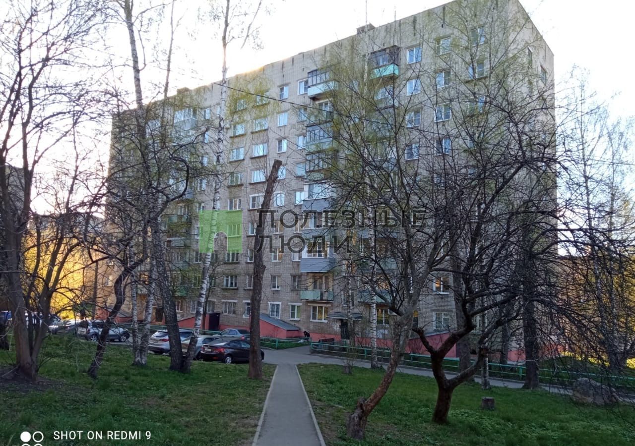 квартира г Ярославль р-н Фрунзенский проезд Матросова 6а фото 14