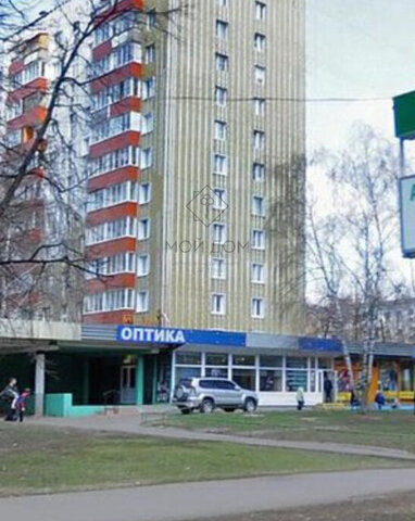 метро Щелковская ул Байкальская 39 муниципальный округ Гольяново фото