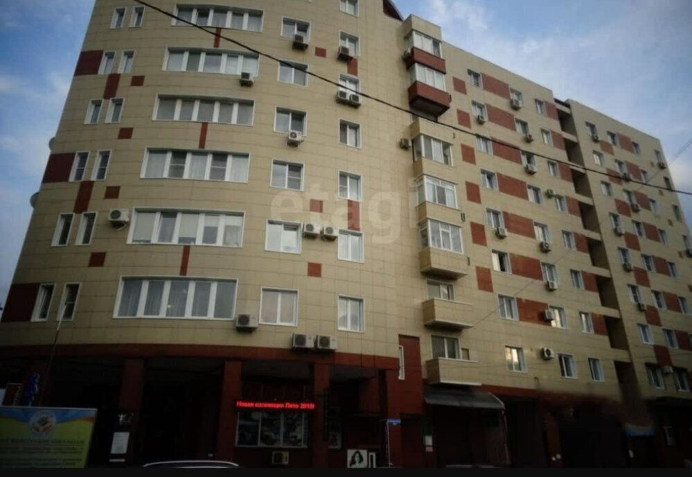 квартира р-н Анапский г Анапа ул Краснозелёных 12б фото 14