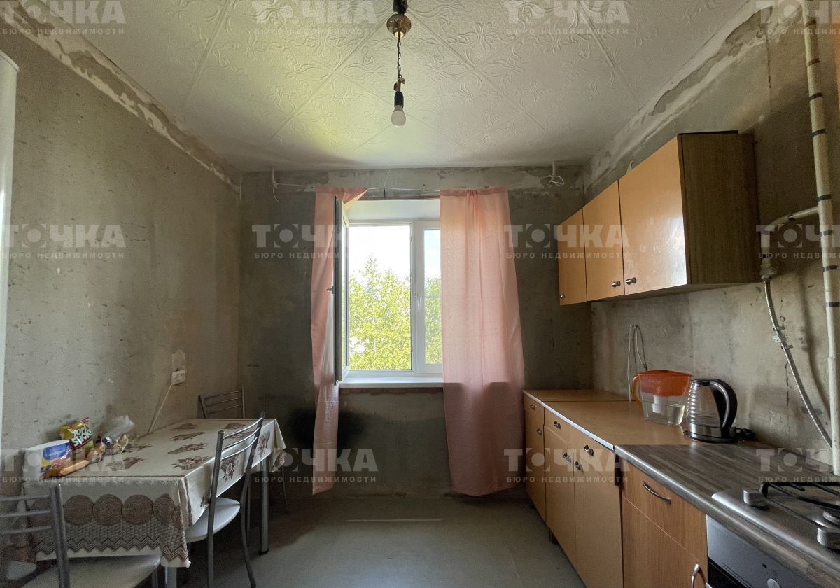 квартира г Чебаркуль ул Электростальская 1а Чебаркульский г. о. фото 12
