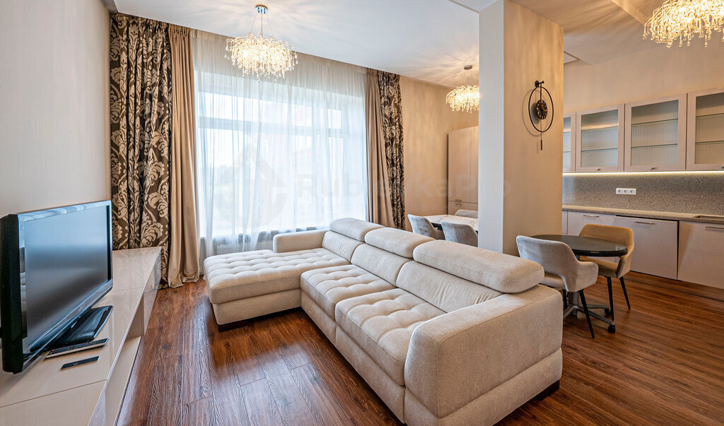 квартира г Кашира с Семенково ул Сиреневая 6 Баковка, КП Азарово северное фото 9
