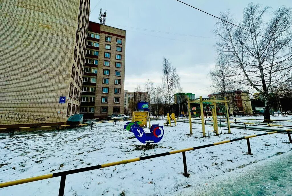 квартира г Ижевск р-н Устиновский Восточный улица Михаила Петрова, 37 фото 13