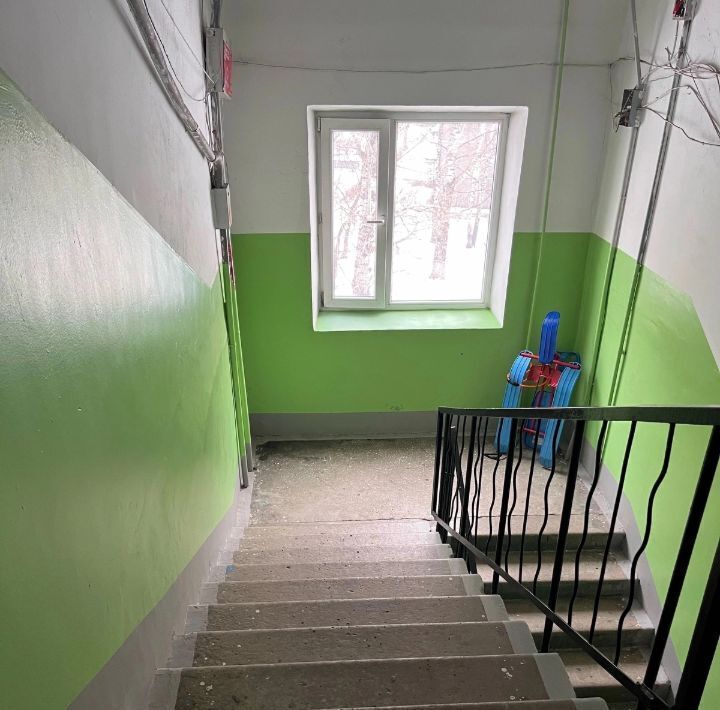 квартира г Новокузнецк р-н Заводской ул Клименко 33 фото 14