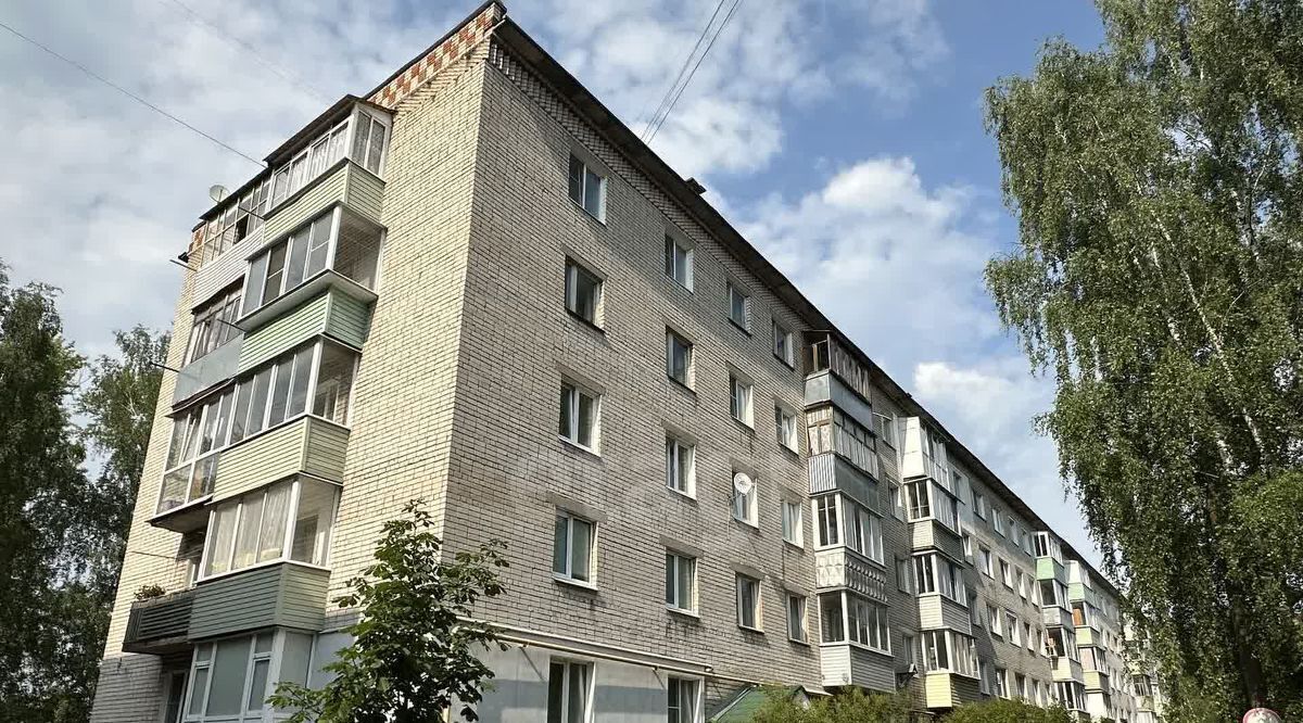квартира г Ковров ул Циолковского 21 фото 17