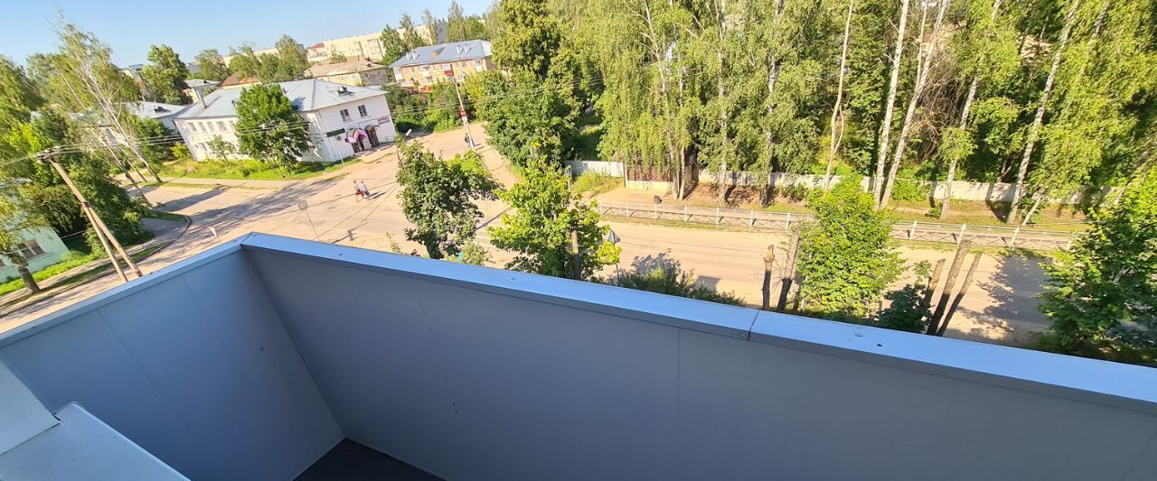 квартира р-н Киржачский г Киржач мкр Красный Октябрь ул Пушкина 26 городское поселение Киржач, Красный октябрь фото 10