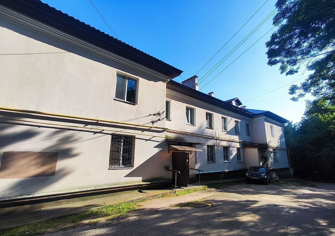 квартира г Смоленск р-н Заднепровский ш Витебское 44 фото 15