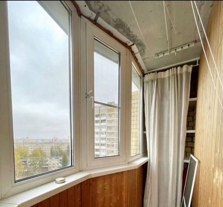 квартира г Владимир р-н Фрунзенский ул Восточная 80б с. Красное фото 8
