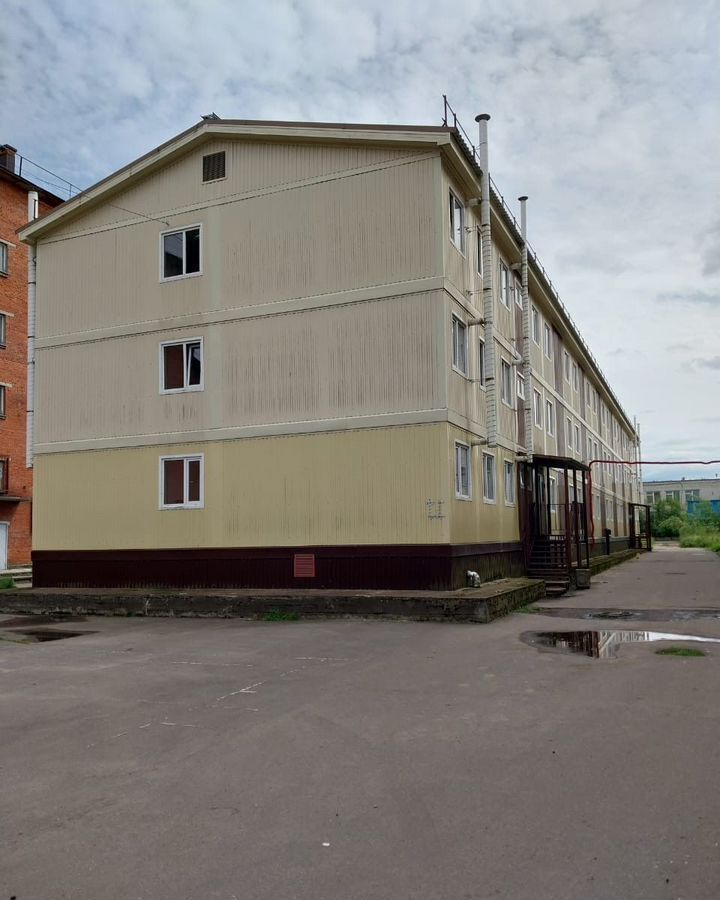 офис г Сосновый Бор ш Копорское 8 Сосновоборский г. о. фото 1