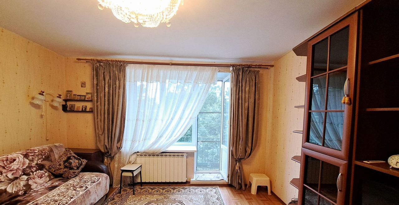 квартира г Пушкин б-р Алексея Толстого 30 р-н Пушкинский фото 1