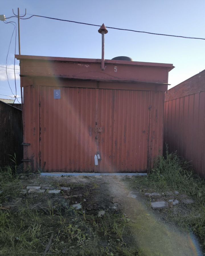 гараж г Архангельск р-н Октябрьский округ р-н Октябрьский фото 1