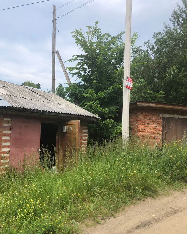 гараж городской округ Пушкинский г Красноармейск фото 1
