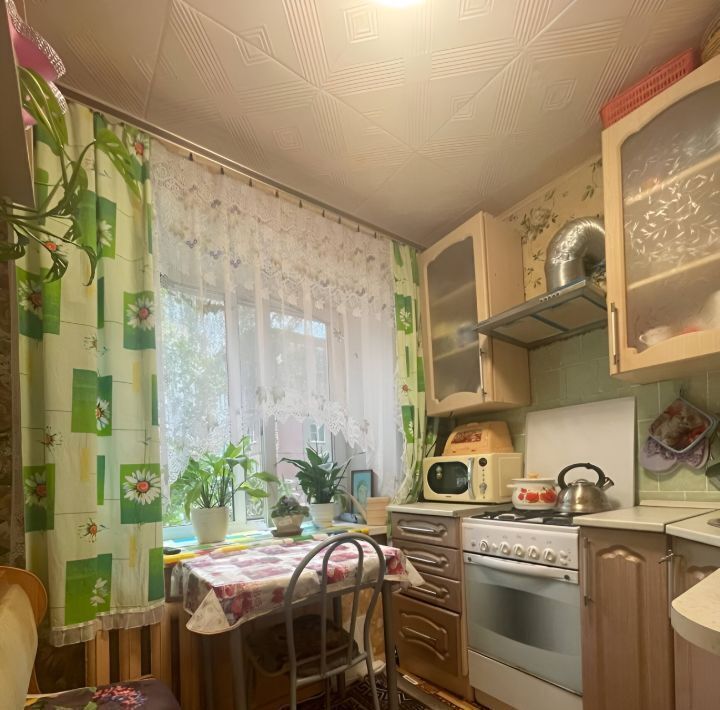 квартира г Иваново р-н Советский мкр ТЭЦ-3 12 фото 1