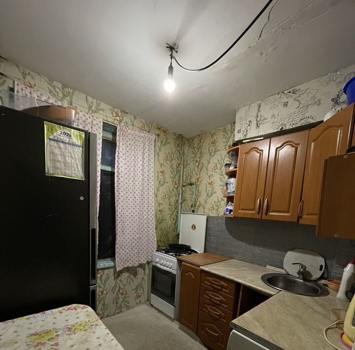 квартира г Москва метро Кузьминки ул Юных Ленинцев 102 фото 2