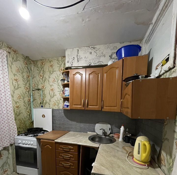 квартира г Москва метро Кузьминки ул Юных Ленинцев 102 фото 3