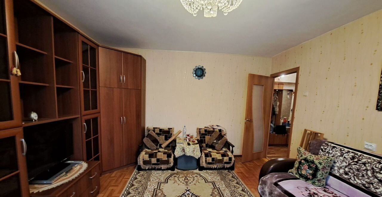 квартира г Пушкин б-р Алексея Толстого 30 р-н Пушкинский фото 3
