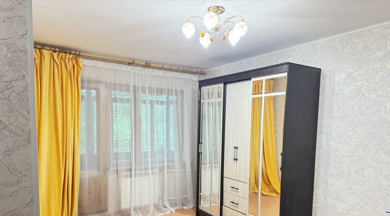 квартира г Омск р-н Кировский ул Дианова 7г Кировский АО фото 3