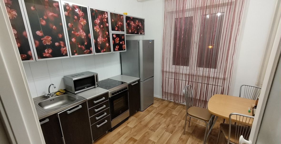 квартира г Красноярск р-н Центральный Покровский микрорайон ул Чернышевского 110 фото 3