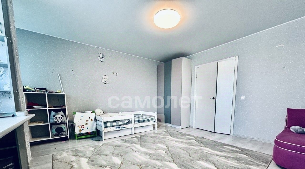 квартира г Череповец р-н Зашекснинский ул Наседкина 27а фото 3