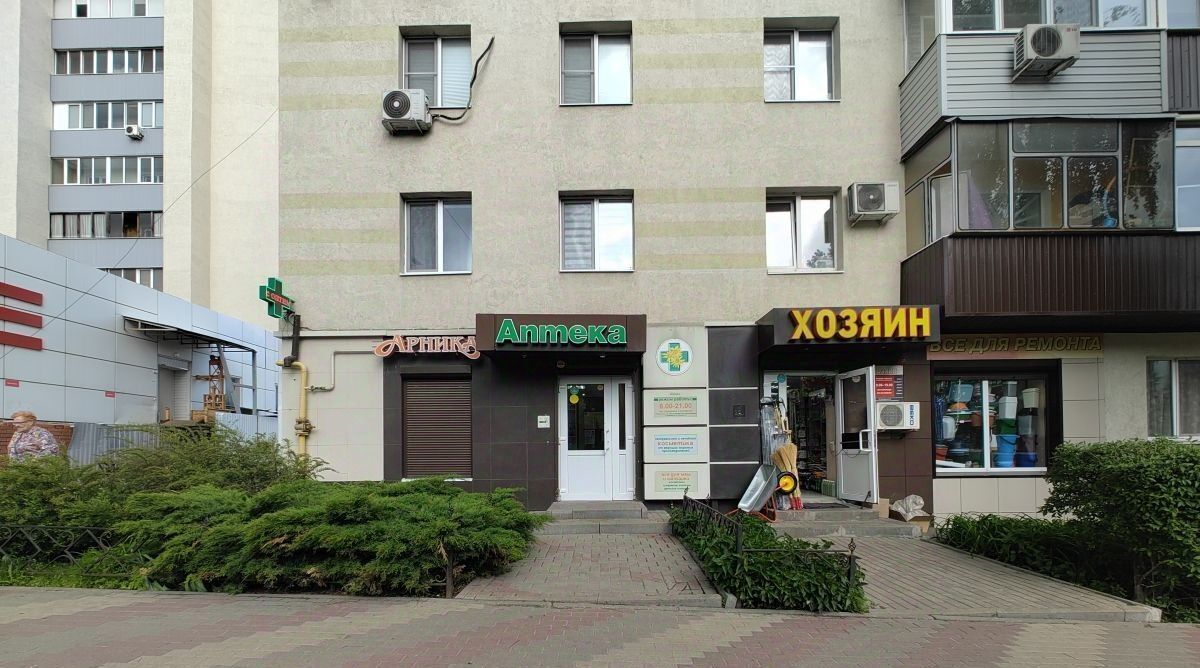 свободного назначения г Белгород Восточный ул Николая Чумичова 66 Восточный округ фото 3