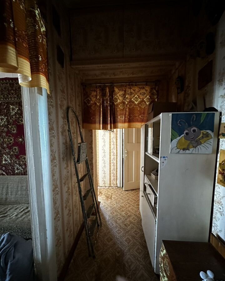 квартира г Североуральск п Калья ул Первомайская 15 фото 3