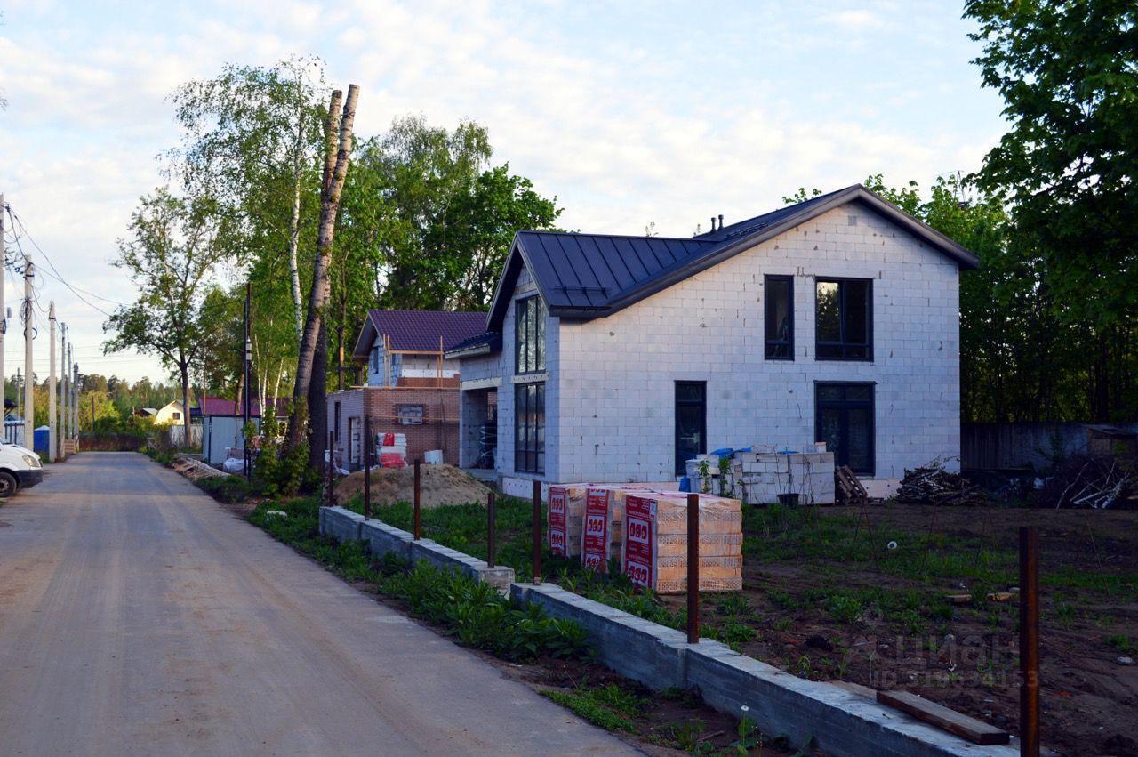 земля г Королев мкр Первомайский ул Достоевского 9/8 Медведково фото 4