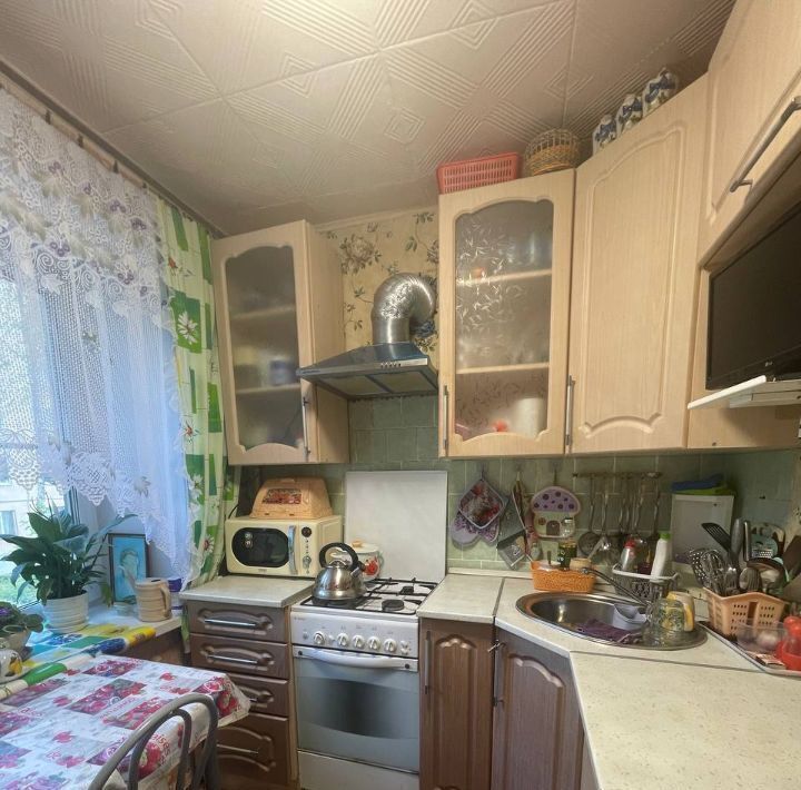 квартира г Иваново р-н Советский мкр ТЭЦ-3 12 фото 2
