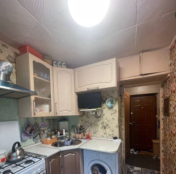 квартира г Иваново р-н Советский мкр ТЭЦ-3 12 фото 4