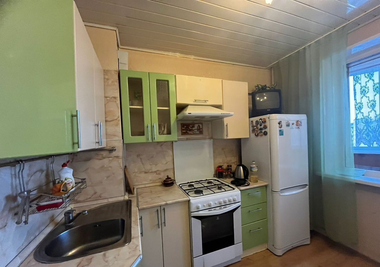 квартира г Владимир р-н Фрунзенский ул Безыменского 6а фото 1