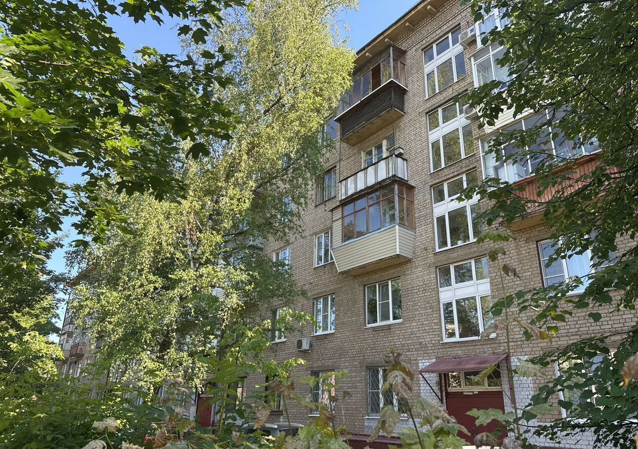 квартира г Королев ул Октябрьская 8 фото 30