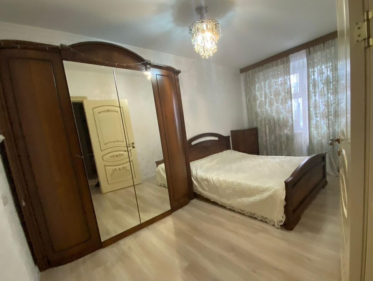 квартира г Грозный городок Маяковского посёлок Абузара Айдамирова Грозный, 146, Висаитовский район фото 5
