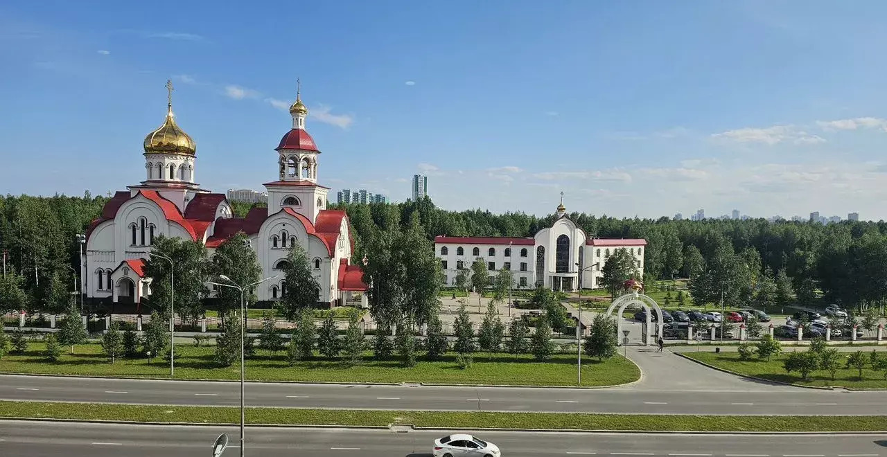 квартира г Сургут р-н Северо-Восточный жилой ул Университетская 17 Тюменская обл. фото 36