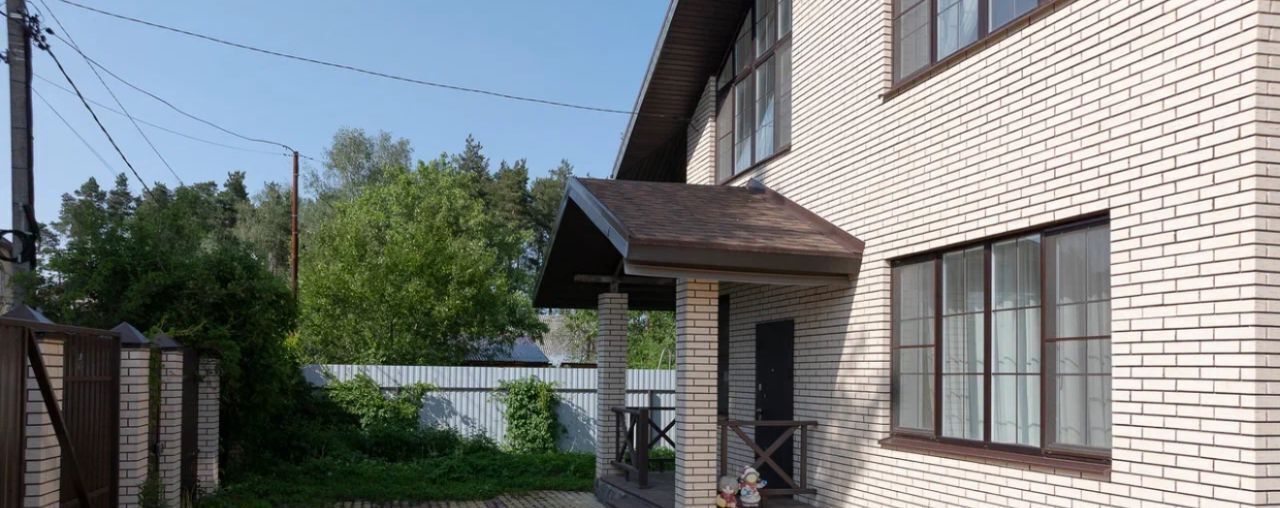 дом городской округ Богородский г Ногинск снт Дружба-215 ул Зеленая Обухово пгт фото 35