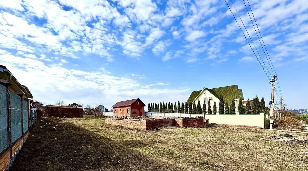 земля г Белгород Западный ул Извилистая Западный округ фото 1