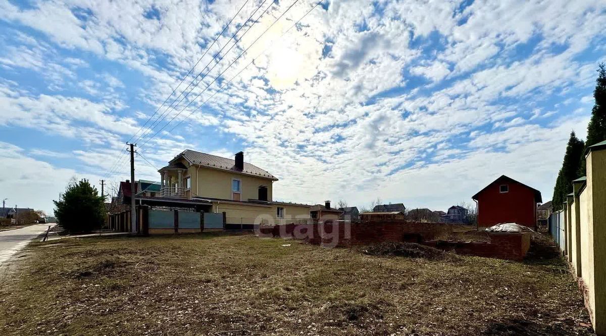 земля г Белгород Западный ул Извилистая Западный округ фото 4