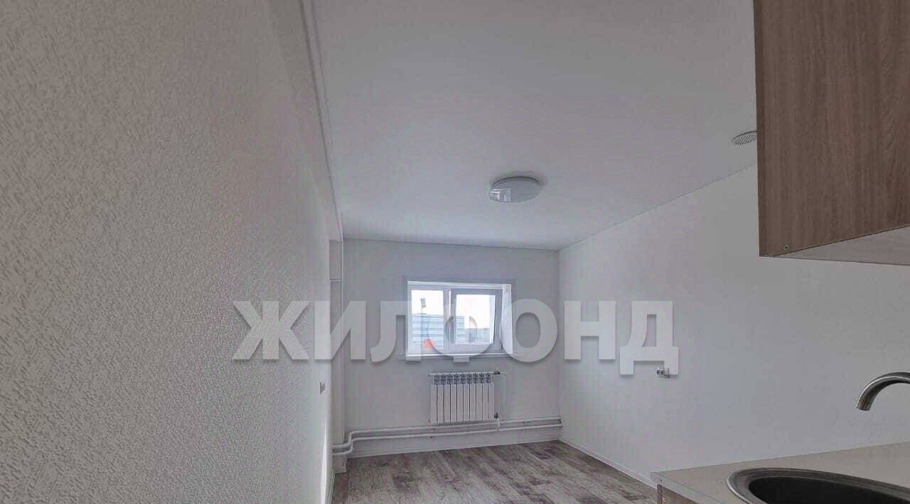 квартира г Новосибирск р-н Калининский Заельцовская Северный ул Сухановская 6 Кулацкий фото 1