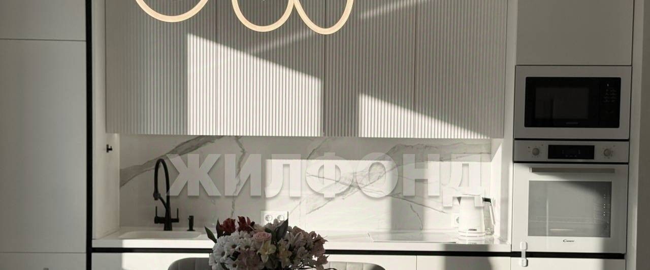 квартира г Новосибирск р-н Центральный Сибирская ул Некрасова 39 фото 6